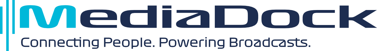 MediaDock logo